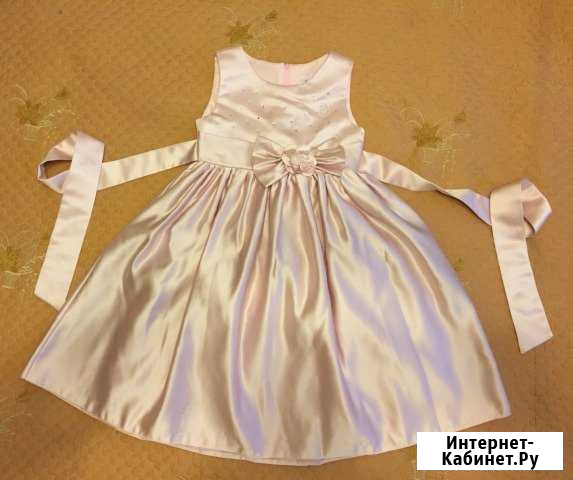 Платье нарядное для девочки Иркутск - изображение 1