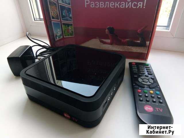 Тв цифровая приставка Ростелеком Верхний Уфалей - изображение 1