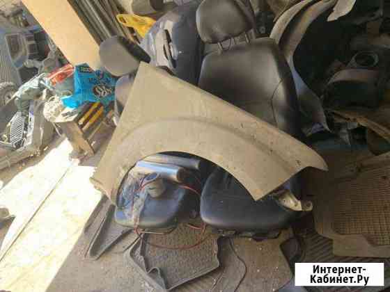 Крыло правое Ниссан pathfinder 2012 год Оренбург