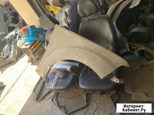 Крыло правое Ниссан pathfinder 2012 год Оренбург - изображение 1