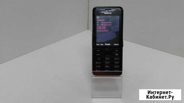 Мобильный телефон Nokia 301 Dual Sim Воронеж - изображение 1