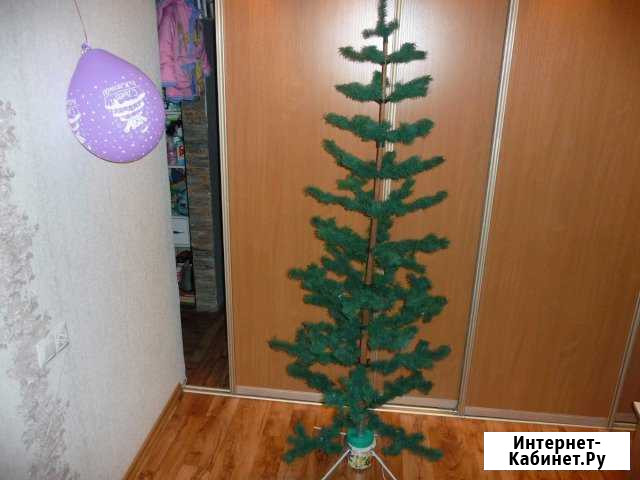 Ёлка искусственная с подставкой СССР Красноярск - изображение 1