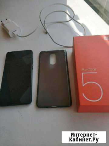 Xiaomi Redmi 5 Стерлитамак - изображение 1