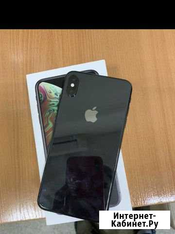 iPhone XS Max 256GB Нальчик - изображение 1