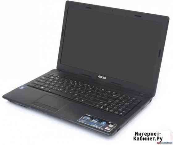 Ноутбук Asus X54H (Intel Core i5) игровой Ангарск