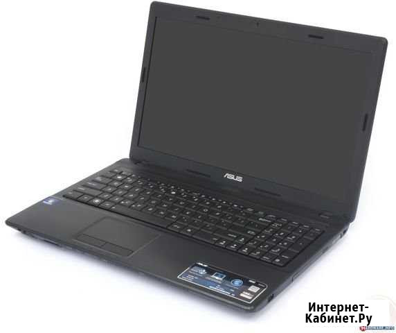 Ноутбук Asus X54H (Intel Core i5) игровой Ангарск - изображение 1