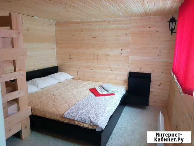 Дом 35 кв.м. на участке 25 сот. Мурманск - изображение 1