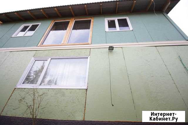 Коттедж 150 кв.м. на участке 6 сот. Новосибирск - изображение 1