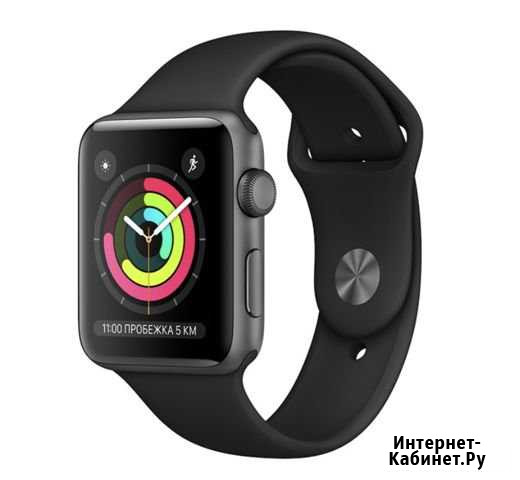 Apple watch 3 Хабаровск - изображение 1