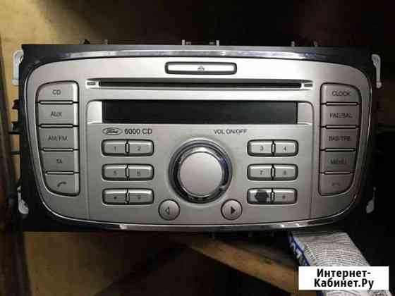 Магнитола Ford Focus Мончегорск