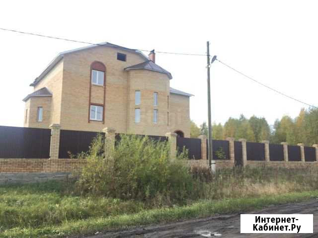 Дом 396.6 кв.м. на участке 30 сот. Ирбит - изображение 1