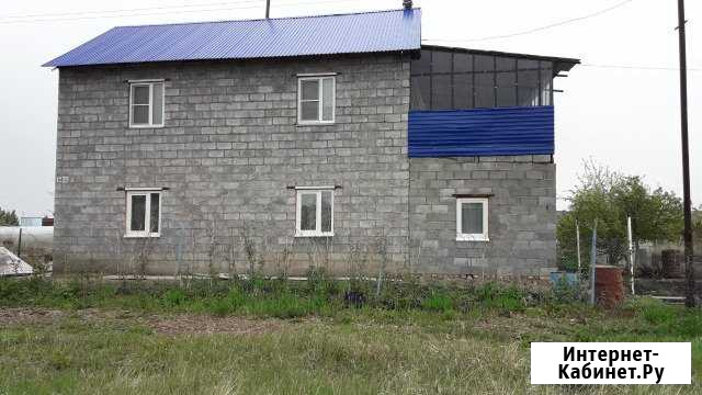 Дача 140 кв.м. на участке 12 сот. Магнитогорск - изображение 1