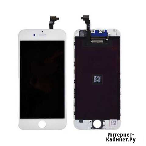 Дисплей iPhone 5/6/7/4 Ремонт iPhone/iPad Обнинск - изображение 1