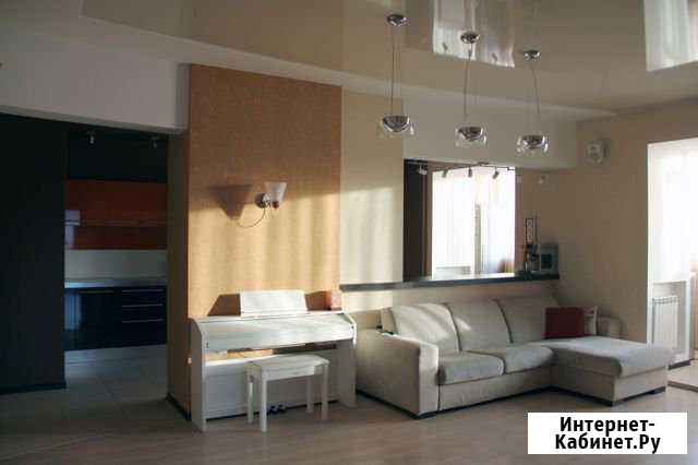 4-к квартира, 130 кв.м., 3/6 эт. Томск - изображение 1
