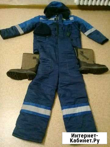 Спецодежда Благовещенск - изображение 1