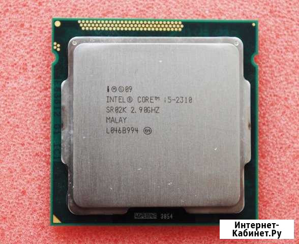 Intel Core i5-2310 Псков - изображение 1
