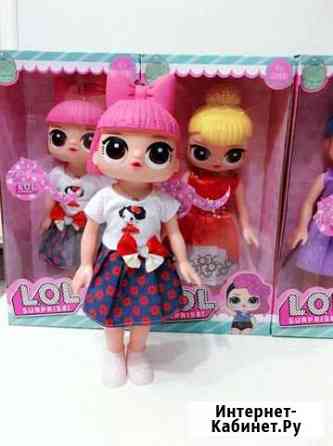 Лол LOL музыкальные 35 см Новосибирск