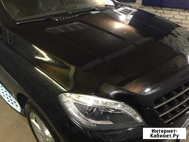 Абразивная полировка кузова вашего автомобиля Кингисепп - изображение 1