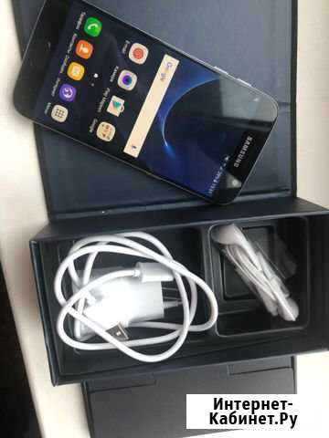 SAMSUNG galaxy s7 Ростов-на-Дону - изображение 1