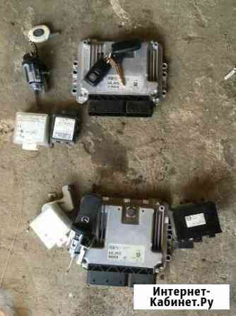 Эбу двигателя Mazda BT-50 Ford Ranger Оренбург