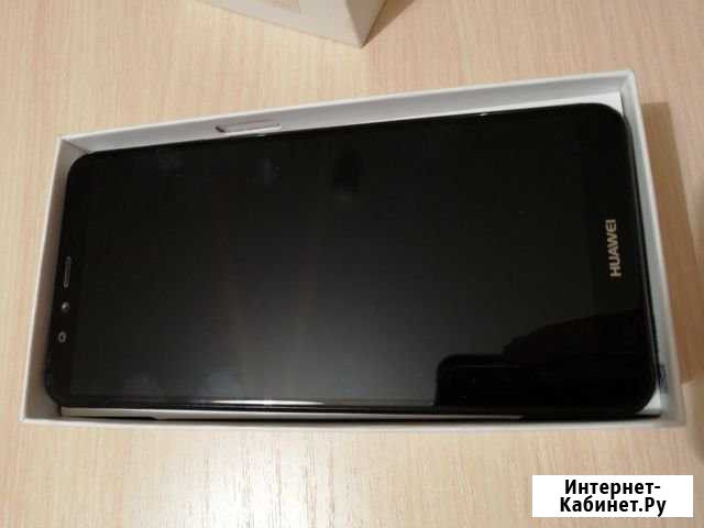 Смартфон Huawei Y9 2018 Красноярск - изображение 1