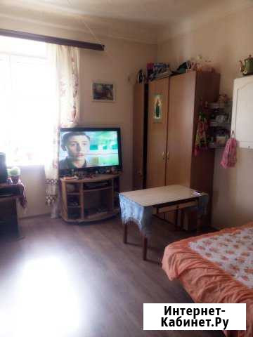 Комната 20 кв.м. в 3-к, 1/2 эт. Хабаровск - изображение 1