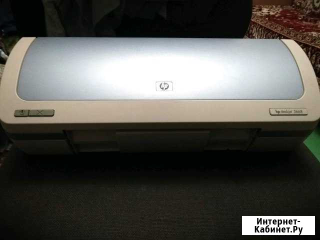 Принтер hp3668 Краснокаменск - изображение 1
