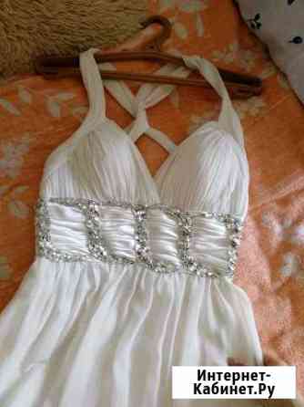 Продам шикарное платье в греческом стиле Улан-Удэ