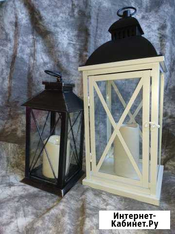 Фонари с светодиодной свечой Хабаровск - изображение 1
