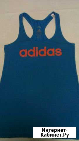 Майка-боксерка adidas Сельцо - изображение 1