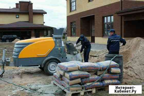 Стяжка пола-58 за 1 день 29-26-58 Пенза