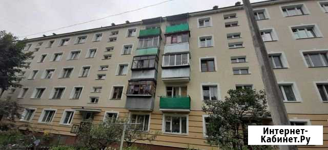 2-к квартира, 44 кв.м., 4/5 эт. Лосино-Петровский - изображение 1