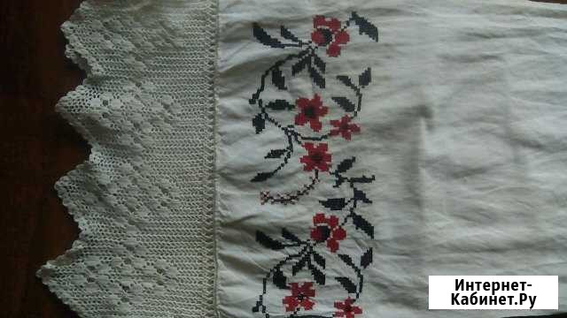 Рушник,скатерти Березовский - изображение 1