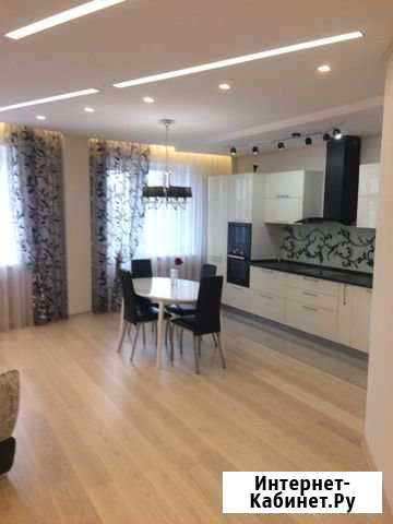 3-к квартира, 111.7 кв.м., 6/8 эт. Абакан - изображение 1