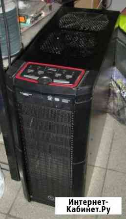 Корпус Thermaltake Element V Black Челябинск