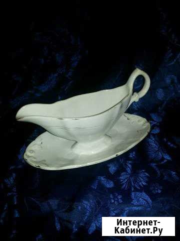 Соусник Калуга - изображение 1