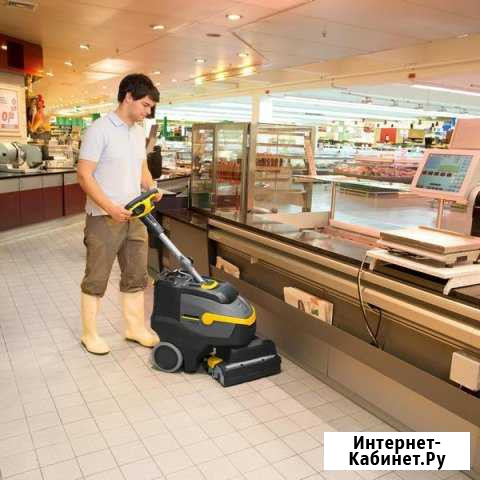 Поломоечная машина Karcher BR 35/12 C Bp Pack Горно-Алтайск - изображение 1