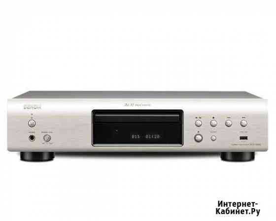 CD-проигрыватель denon DCD-720AE silver Хабаровск