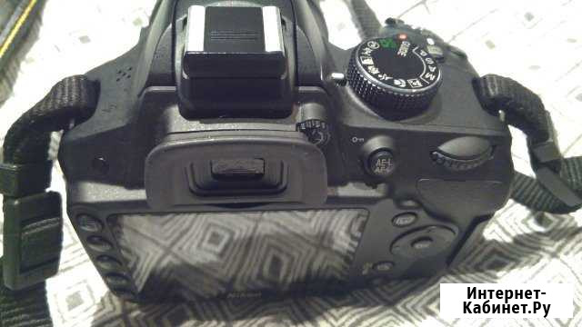 Nikon d3200 kit 18-55 vr Иваново - изображение 1