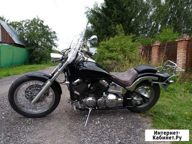 Yamaha dragstar 400 Жуковский - изображение 1