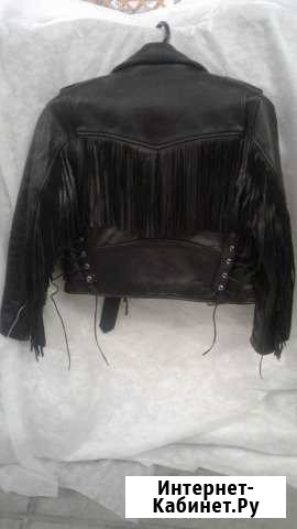 Куртка- косуха женская Барнаул - изображение 1