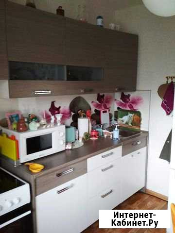 1-к квартира, 44 кв.м., 6/10 эт. Красноярск - изображение 1