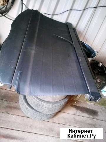 Полка багажника Абакан - изображение 1