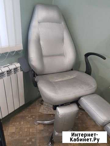 Кресло педикюрное Кропоткин - изображение 1