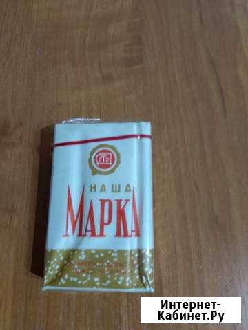 Пачка Наша марка Маркс - изображение 1