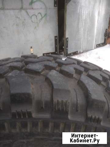 Продам покрышку Cordiant off-road Трехгорный - изображение 1