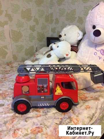 Машина пожарная Курган - изображение 1