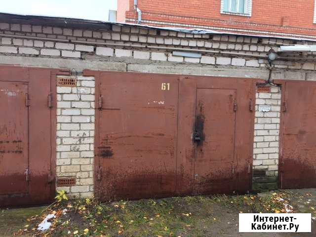 Гараж, 22 кв.м. Нижний Новгород - изображение 1