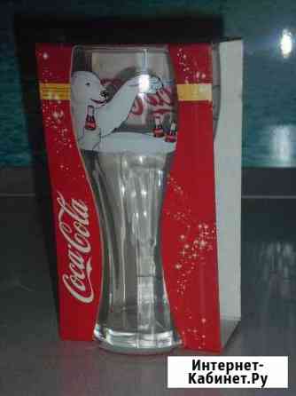 Стаканы сувенирные(кока-кола) Воронеж