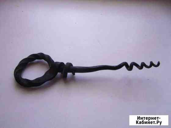 Продаю кованый штопор декоративный Киров